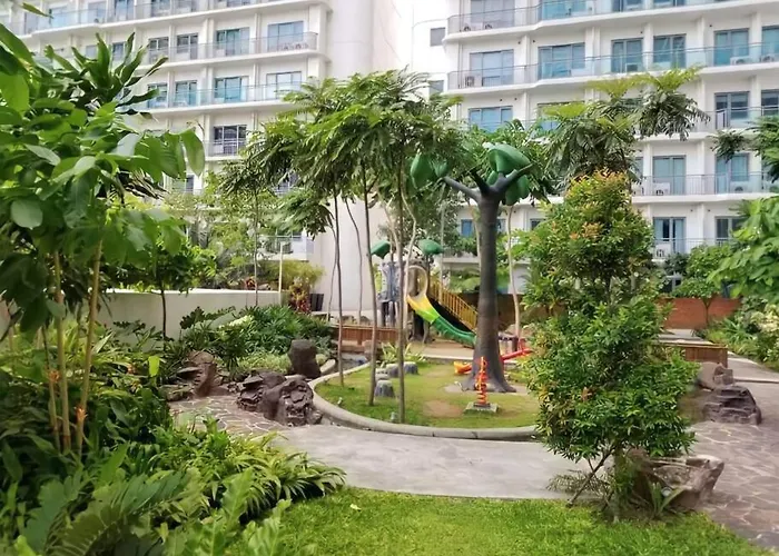 Apartment Aveline Elite Rockwell View Acqua Private Residences Near Rockwell Makati