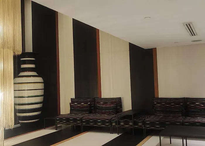 Apartment Aveline Elite Rockwell View Acqua Private Residences Near Rockwell Makati Manila