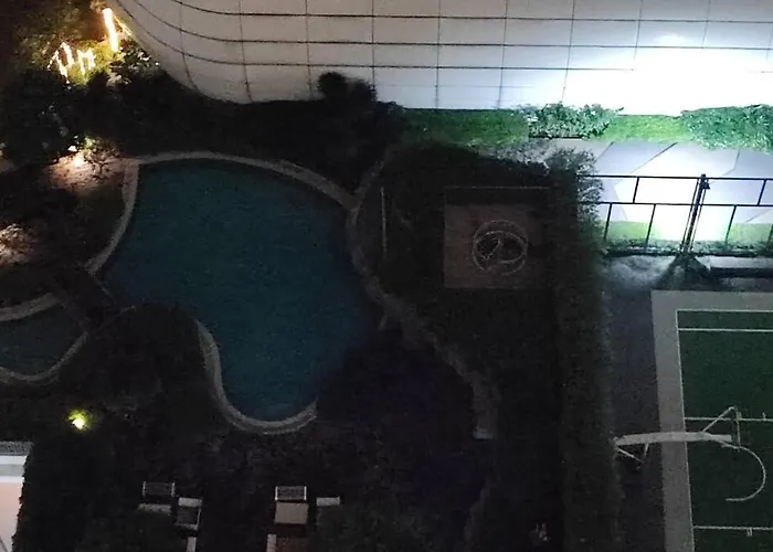 Aveline Elite Rockwell View Acqua Private Residences Near Rockwell Makati * Manila