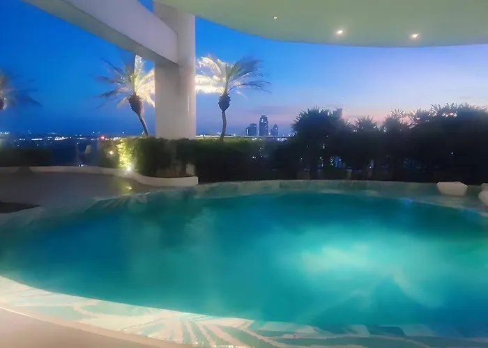 Aveline Elite Rockwell View Acqua Private Residences Near Rockwell Makati Apartment