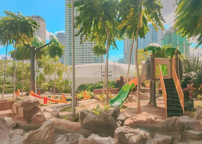 Aveline Elite Rockwell View Acqua Private Residences Near Rockwell Makati Manila