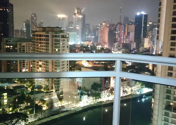 Aveline Elite Rockwell View Acqua Private Residences Near Rockwell Makati *