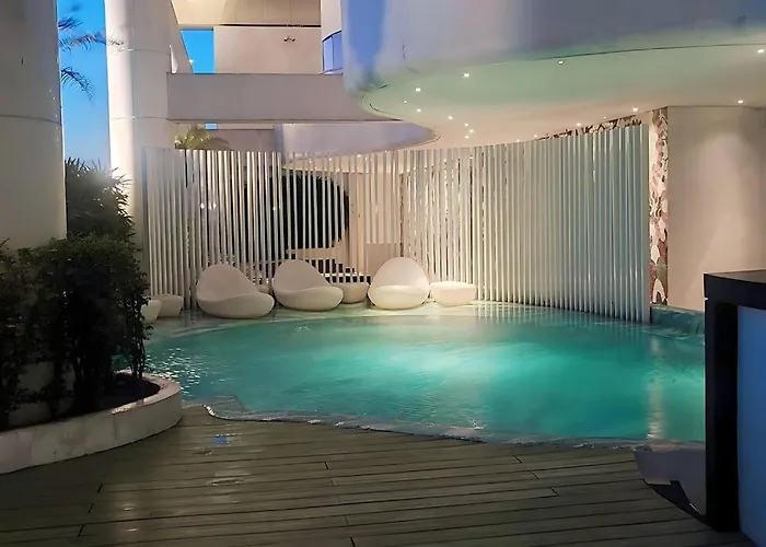 Aveline Elite Rockwell View Acqua Private Residences Near Rockwell Makati