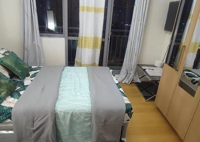Aveline Elite Rockwell View Acqua Private Residences Near Rockwell Makati Apartment