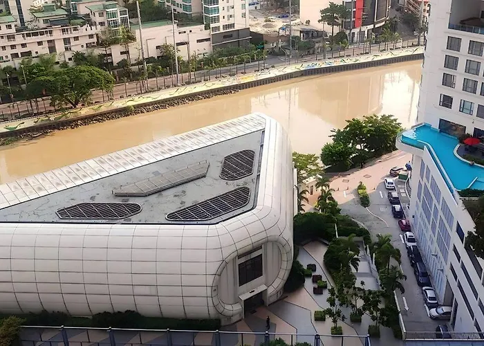 Aveline Elite Rockwell View Acqua Private Residences Near Rockwell Makati Manila
