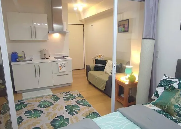 Aveline Elite Rockwell View Acqua Private Residences Near Rockwell Makati Apartment