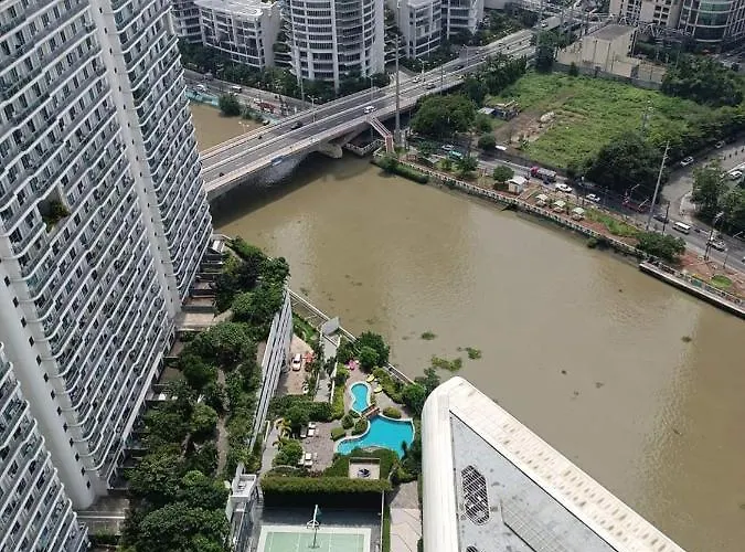 Aveline Elite Rockwell View Acqua Private Residences Near Rockwell Makati Manila