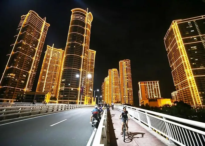 Apartment Aveline Elite Rockwell View Acqua Private Residences Near Rockwell Makati